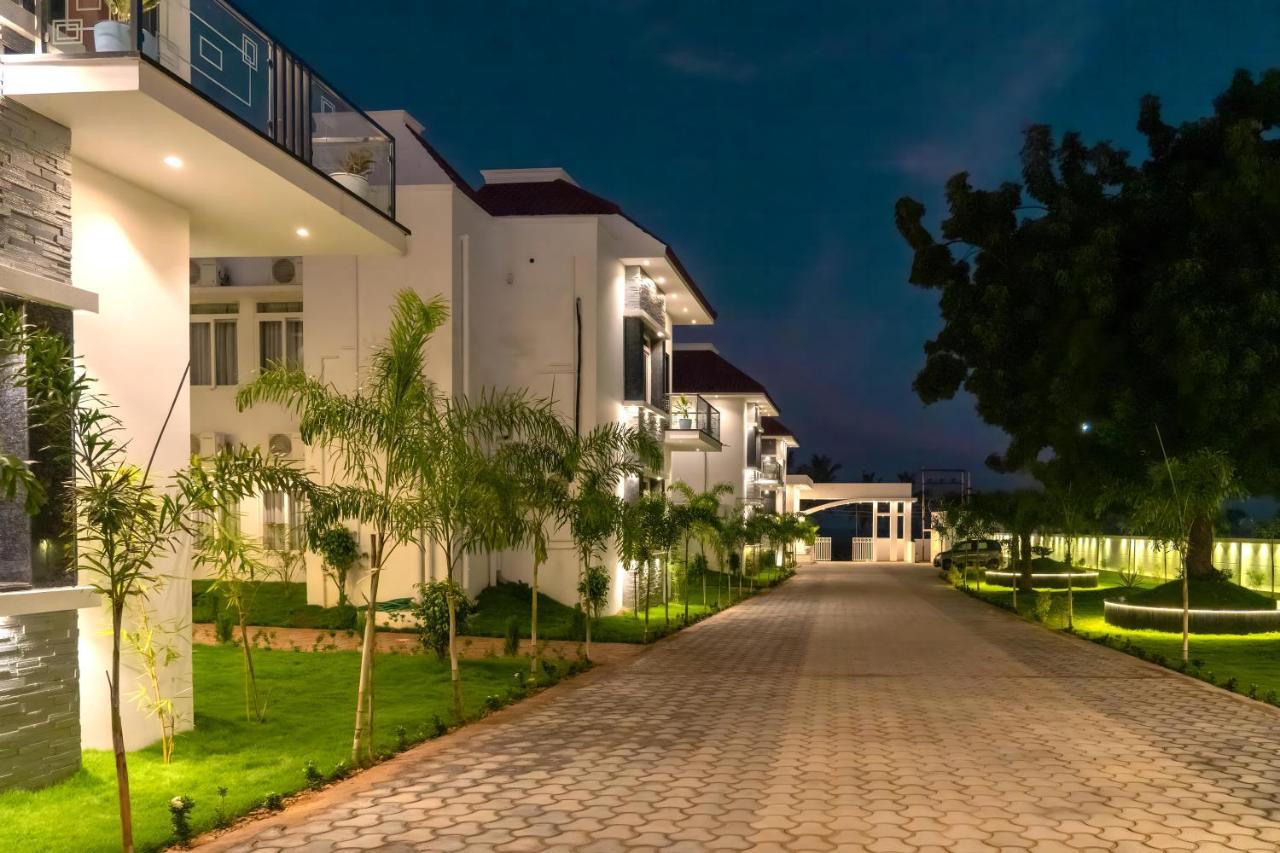 Seven Hills Pamban Island Resort Rāmeswaram Exterior foto